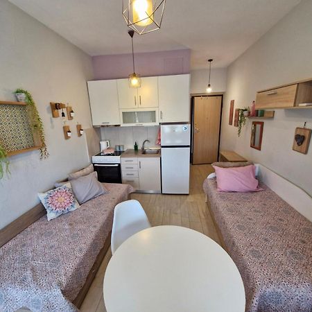 Sweet Apartment In Dráma エクステリア 写真