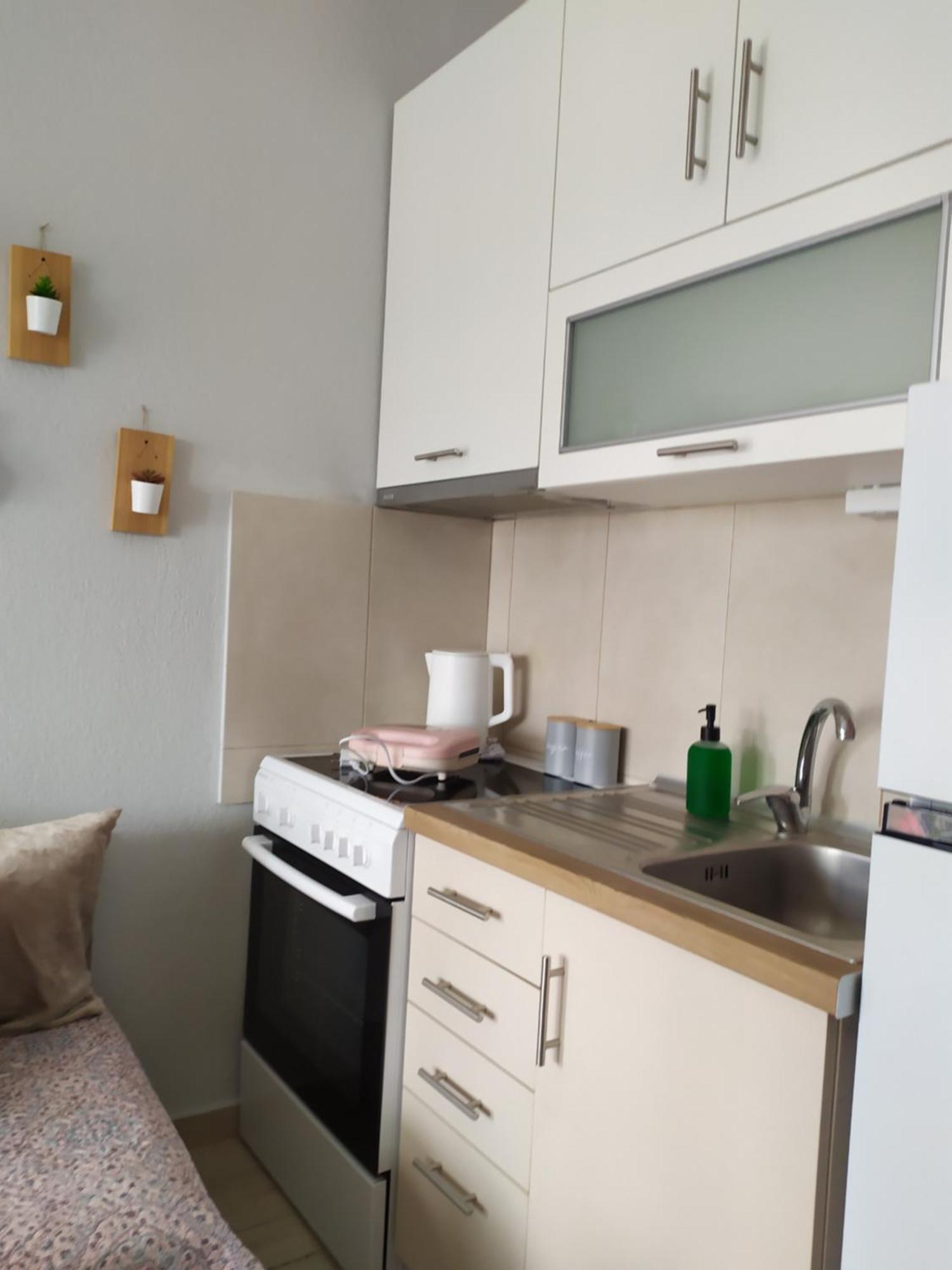 Sweet Apartment In Dráma エクステリア 写真