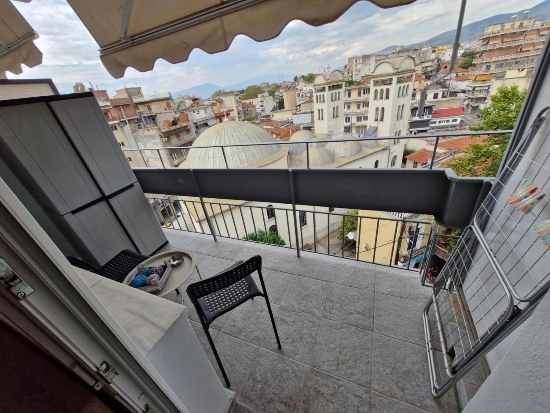 Sweet Apartment In Dráma エクステリア 写真