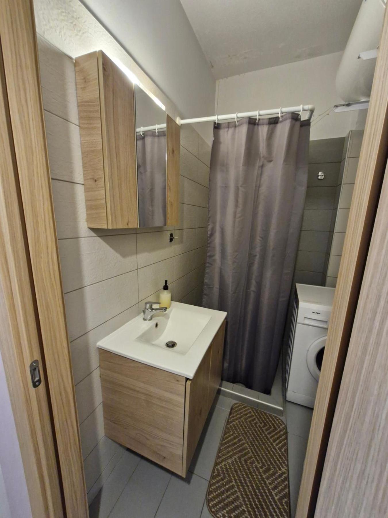 Sweet Apartment In Dráma エクステリア 写真