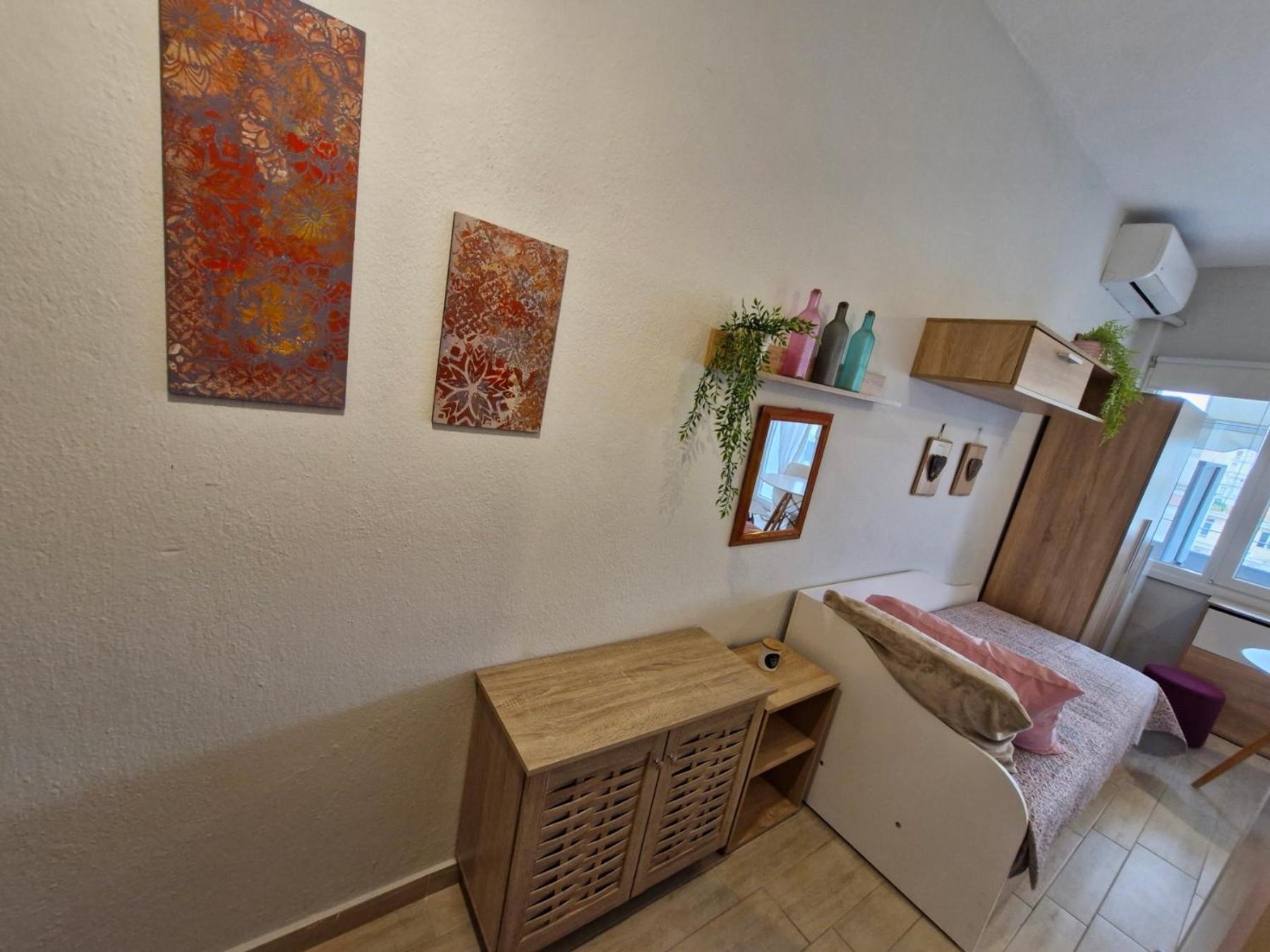 Sweet Apartment In Dráma エクステリア 写真